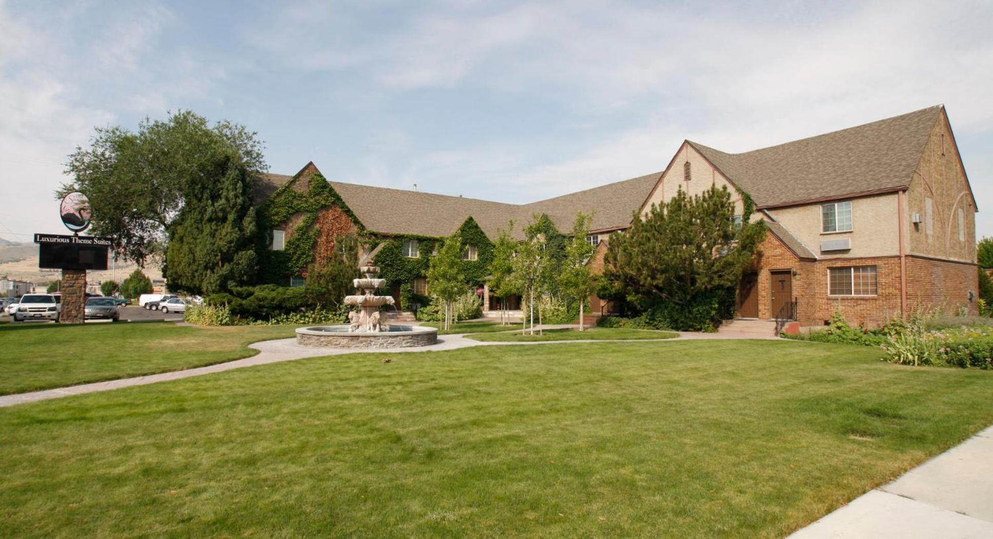 Black Swan Inn Luxurious Theme Rooms Pocatello Esterno foto