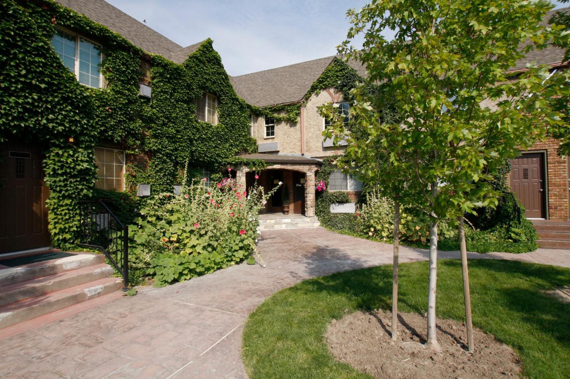 Black Swan Inn Luxurious Theme Rooms Pocatello Esterno foto