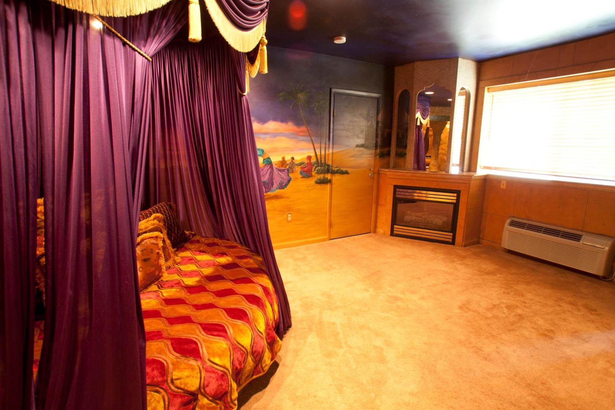 Black Swan Inn Luxurious Theme Rooms Pocatello Camera foto