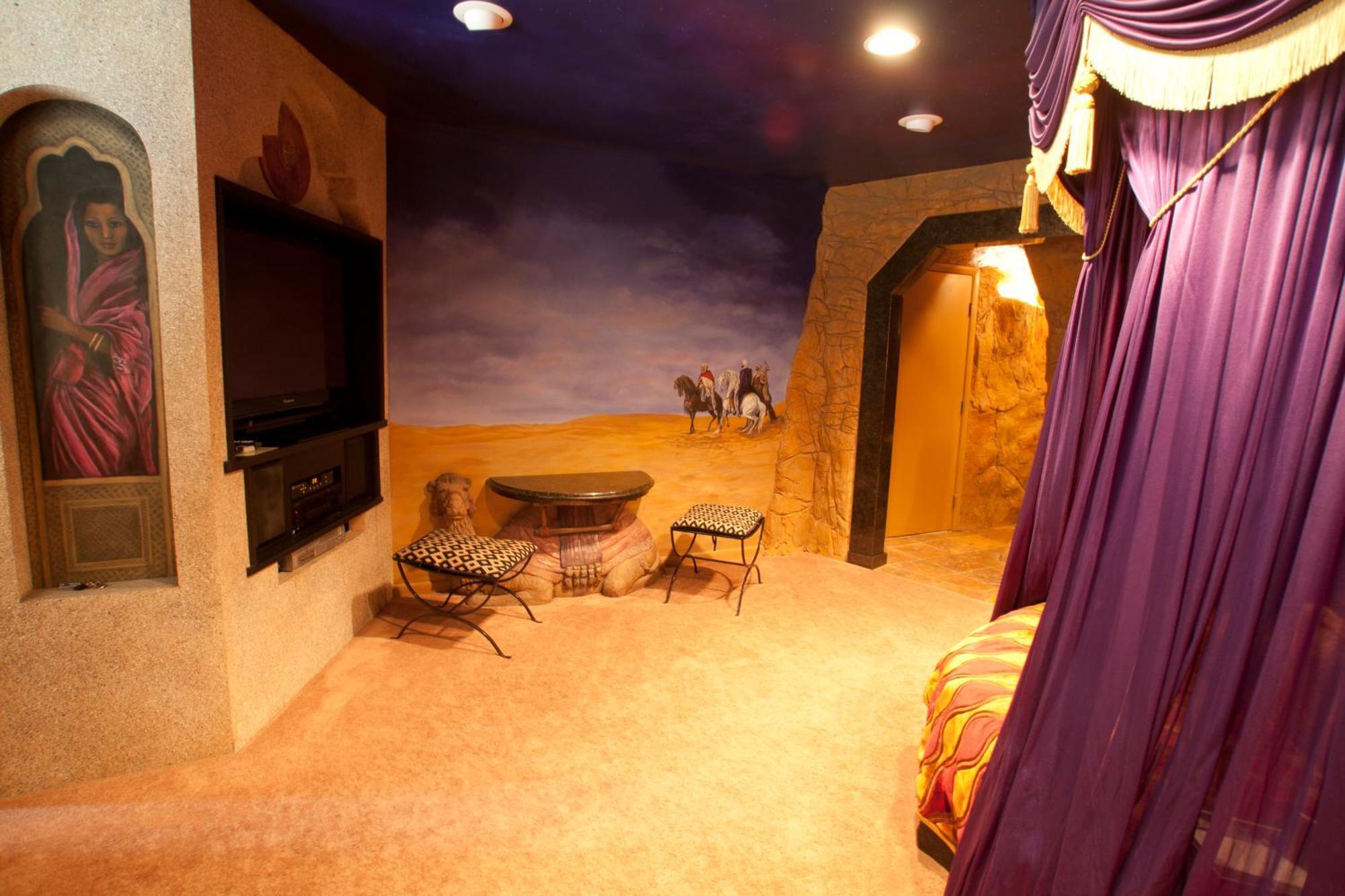 Black Swan Inn Luxurious Theme Rooms Pocatello Camera foto