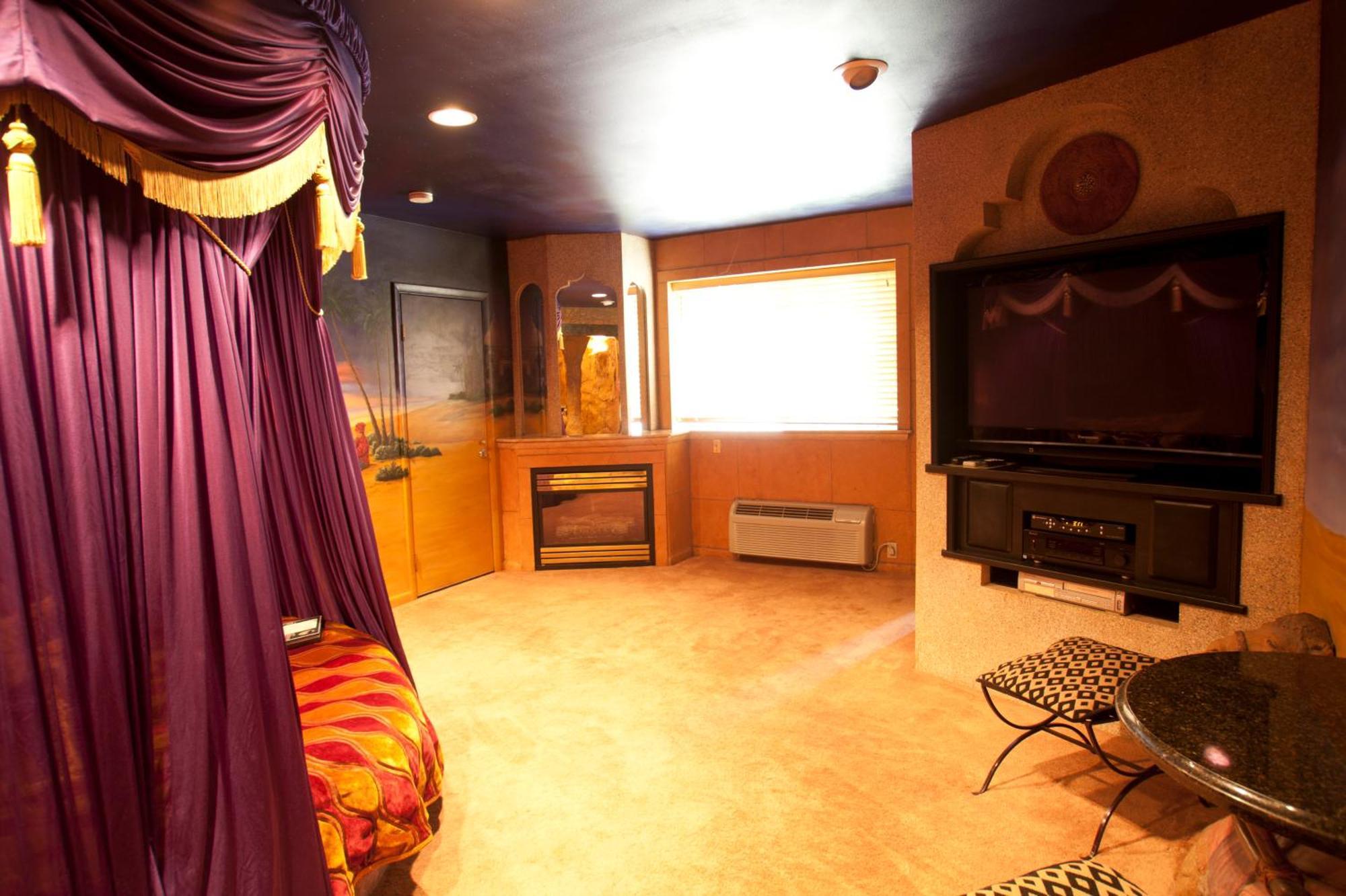 Black Swan Inn Luxurious Theme Rooms Pocatello Camera foto
