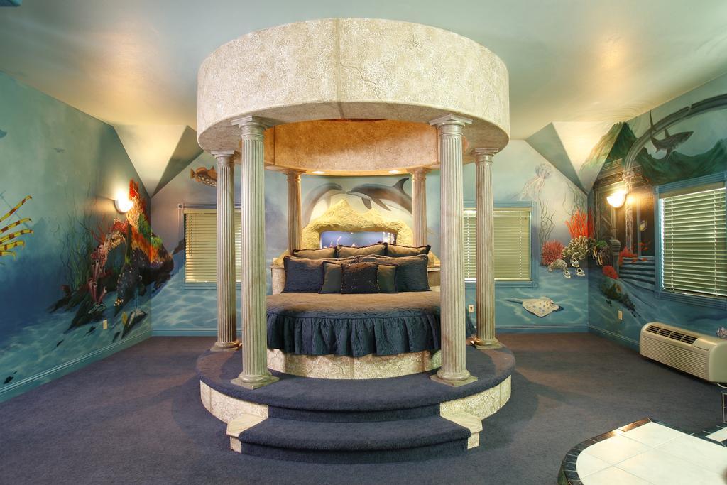 Black Swan Inn Luxurious Theme Rooms Pocatello Camera foto