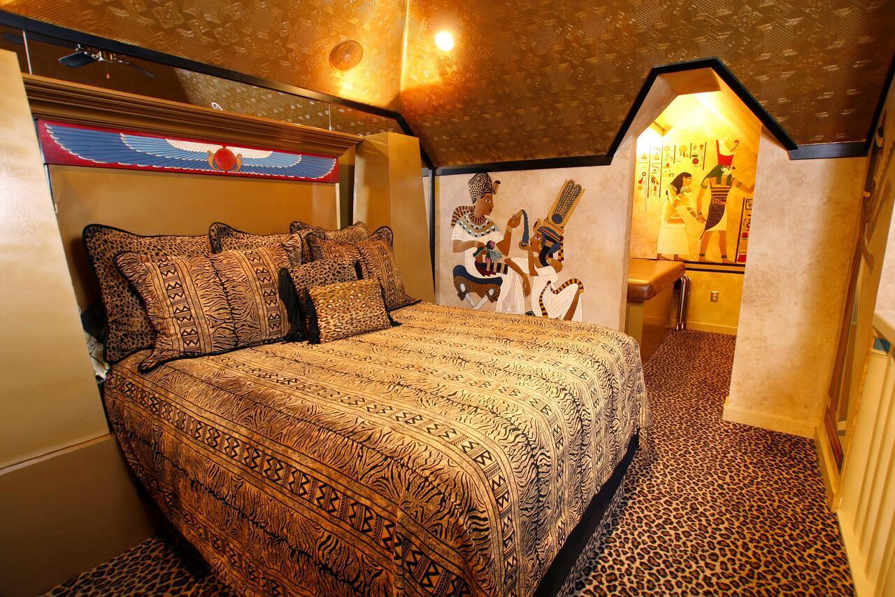 Black Swan Inn Luxurious Theme Rooms Pocatello Esterno foto