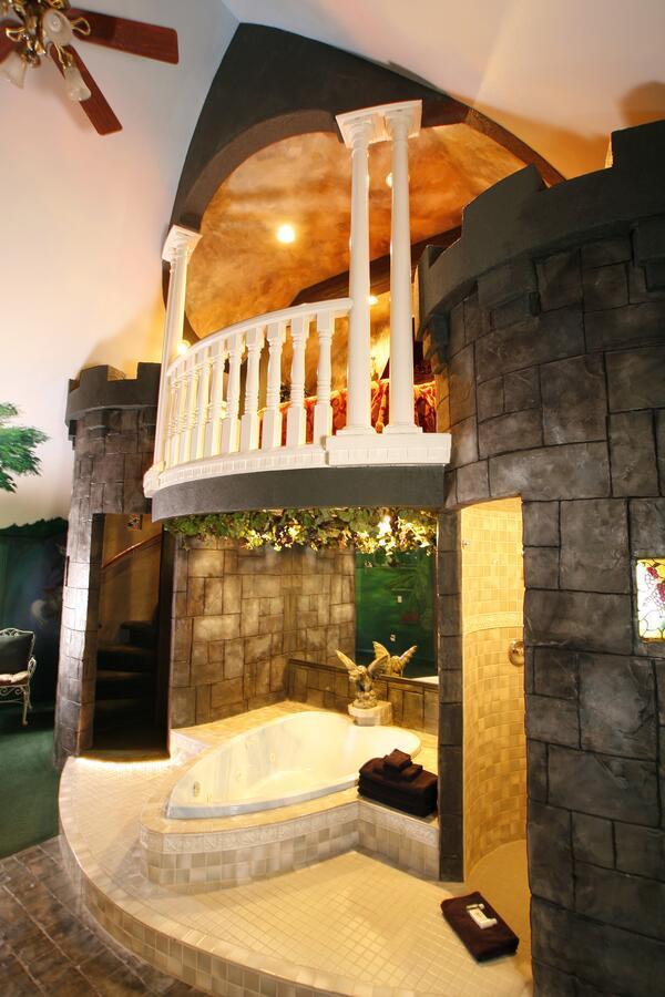 Black Swan Inn Luxurious Theme Rooms Pocatello Esterno foto