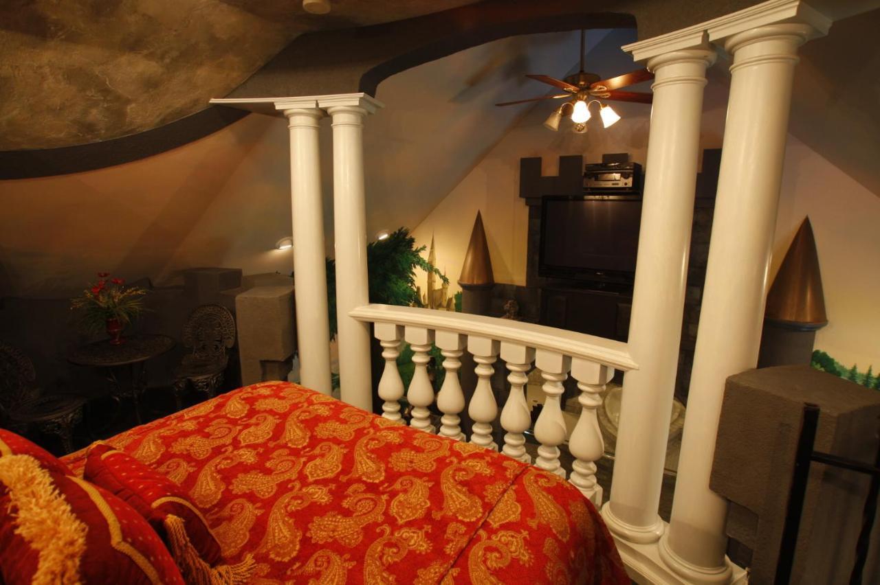Black Swan Inn Luxurious Theme Rooms Pocatello Esterno foto