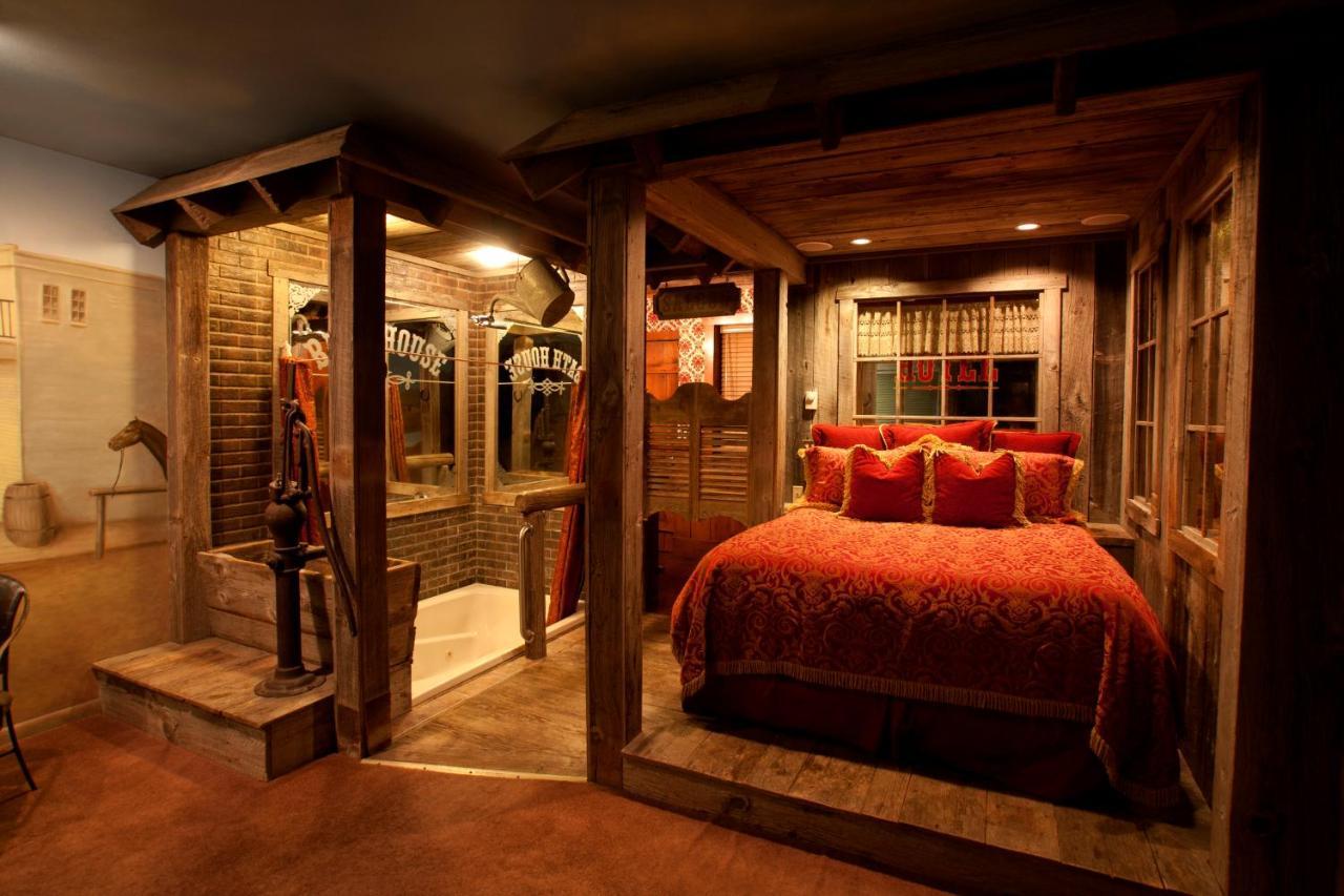 Black Swan Inn Luxurious Theme Rooms Pocatello Esterno foto