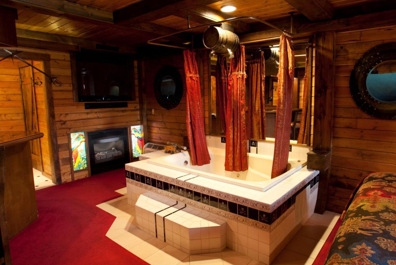 Black Swan Inn Luxurious Theme Rooms Pocatello Esterno foto