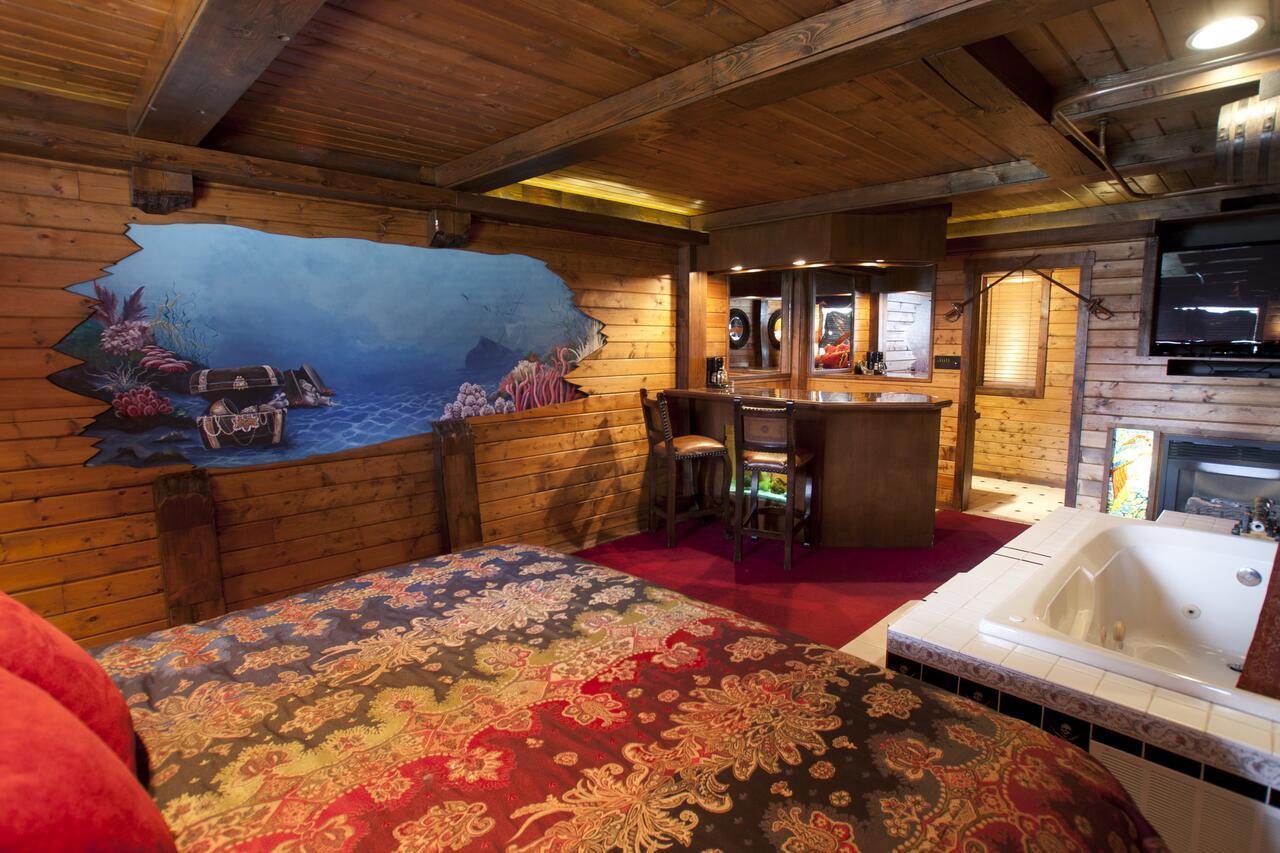 Black Swan Inn Luxurious Theme Rooms Pocatello Esterno foto