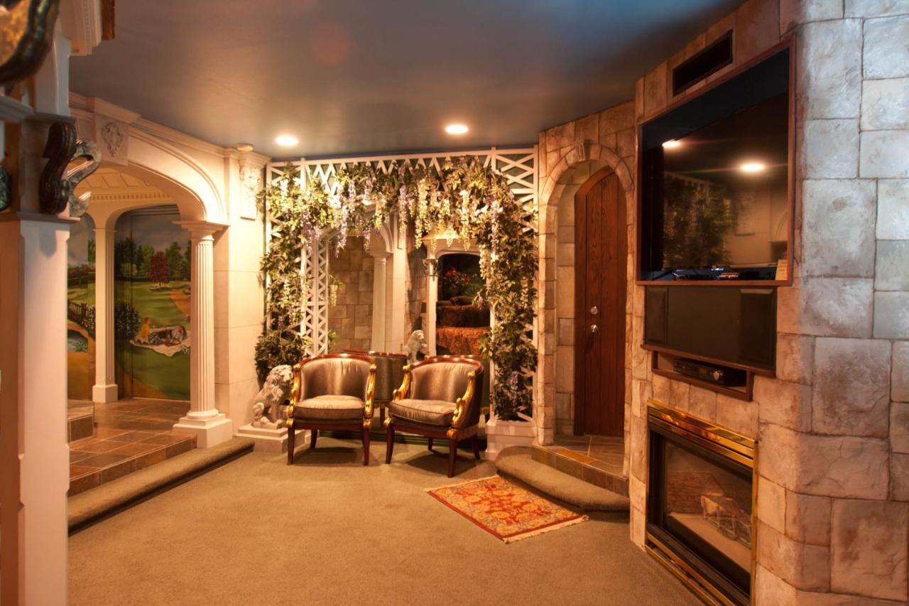Black Swan Inn Luxurious Theme Rooms Pocatello Esterno foto