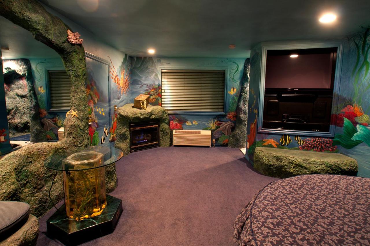 Black Swan Inn Luxurious Theme Rooms Pocatello Esterno foto