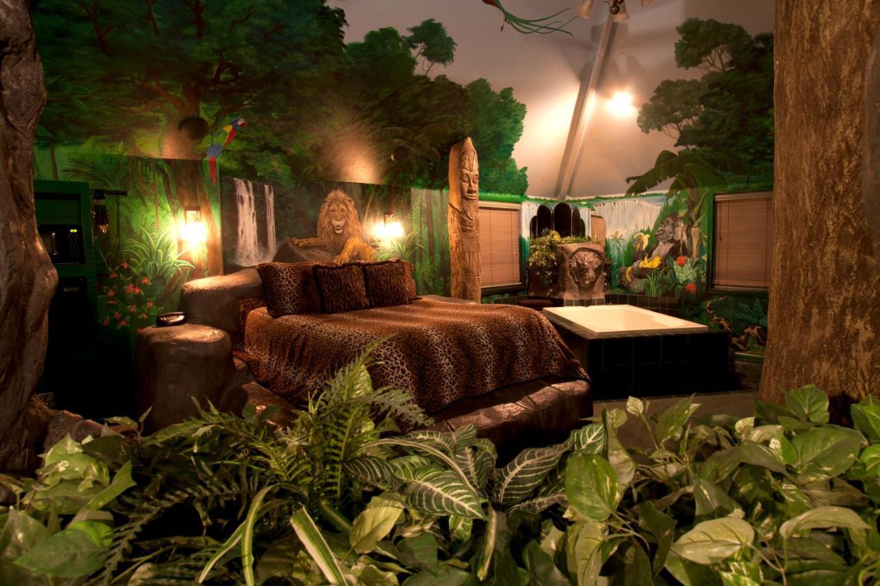 Black Swan Inn Luxurious Theme Rooms Pocatello Esterno foto