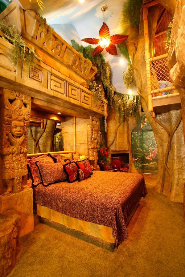 Black Swan Inn Luxurious Theme Rooms Pocatello Esterno foto