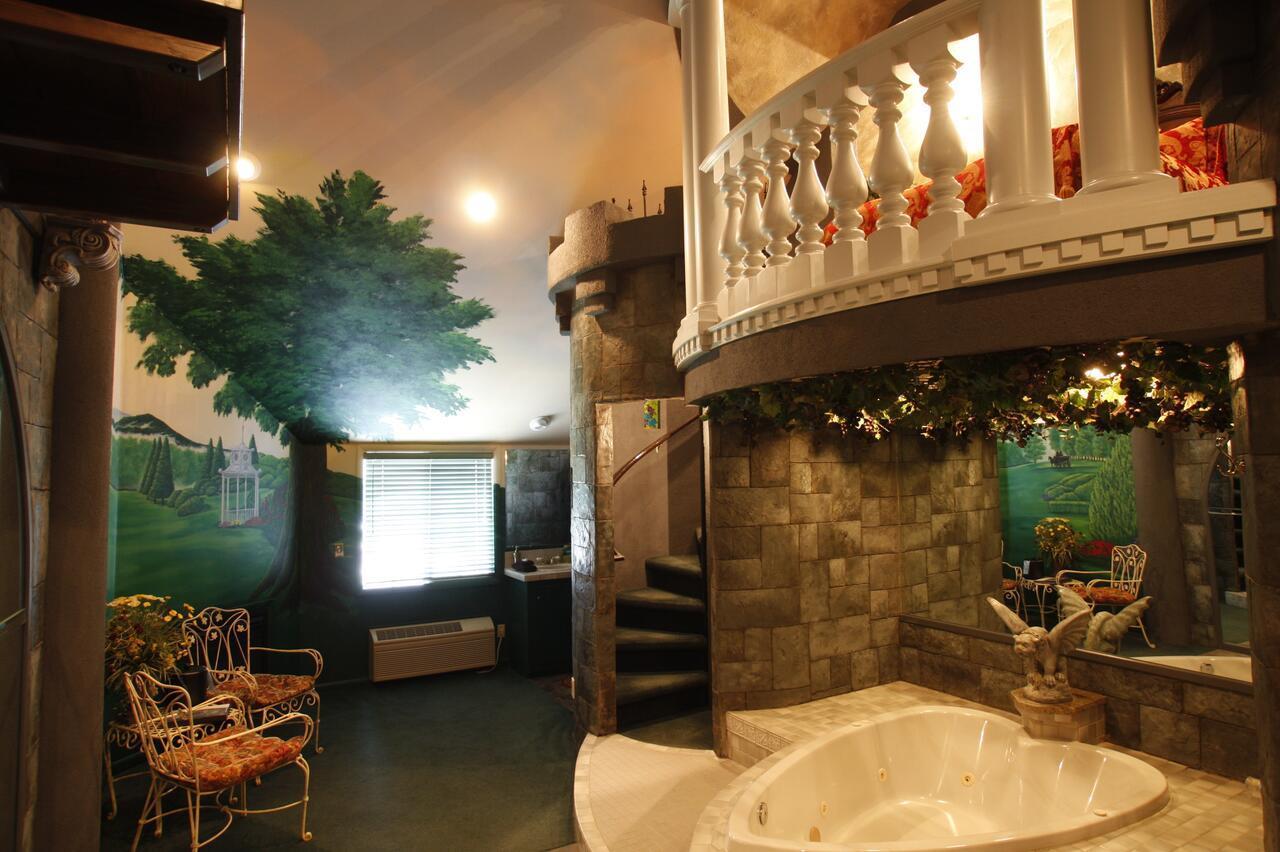 Black Swan Inn Luxurious Theme Rooms Pocatello Esterno foto