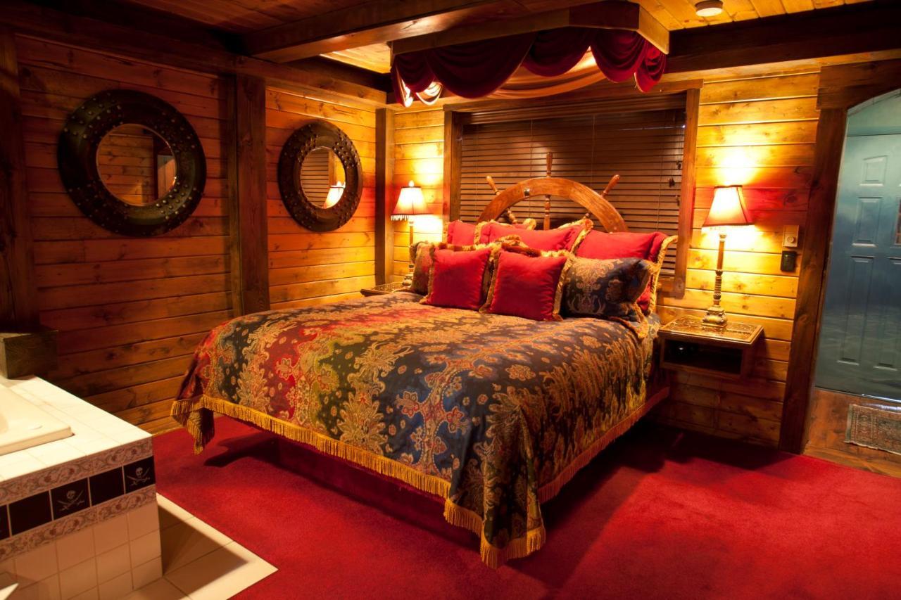 Black Swan Inn Luxurious Theme Rooms Pocatello Esterno foto
