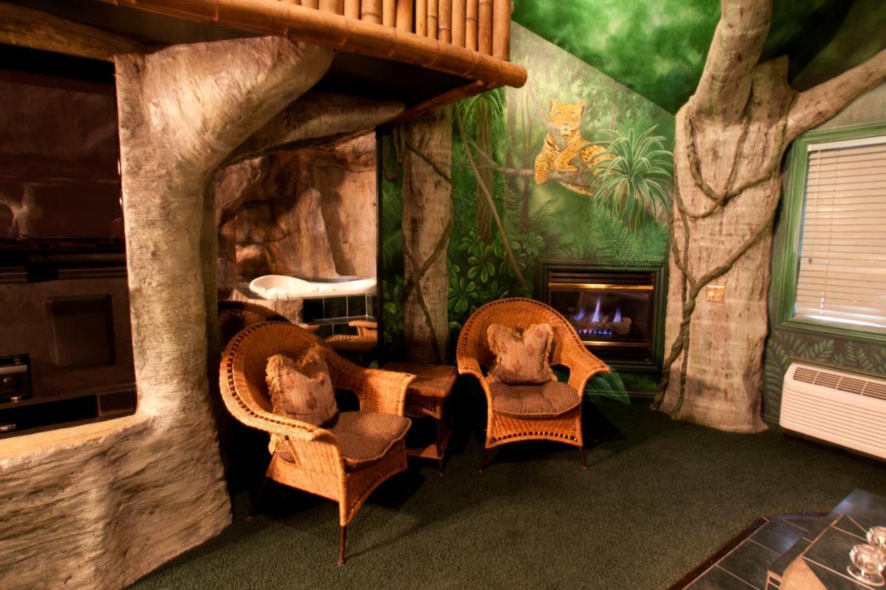 Black Swan Inn Luxurious Theme Rooms Pocatello Esterno foto