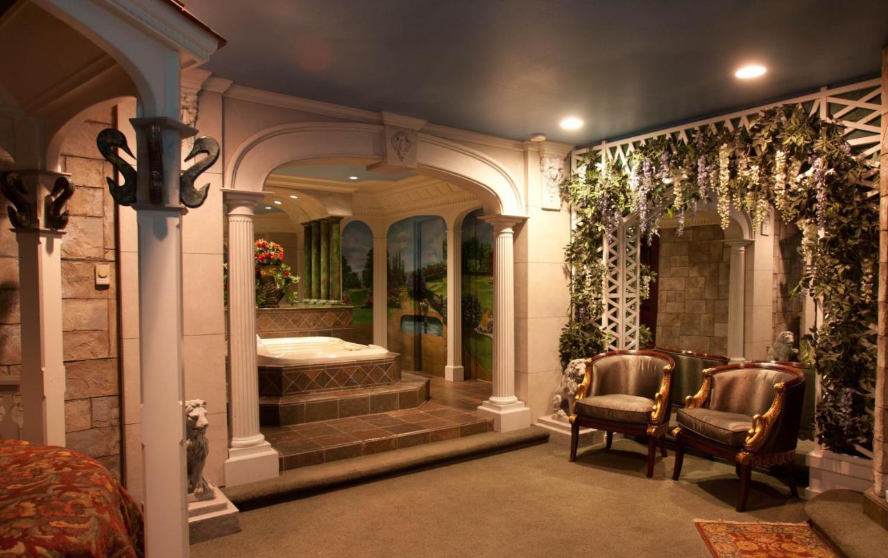 Black Swan Inn Luxurious Theme Rooms Pocatello Esterno foto