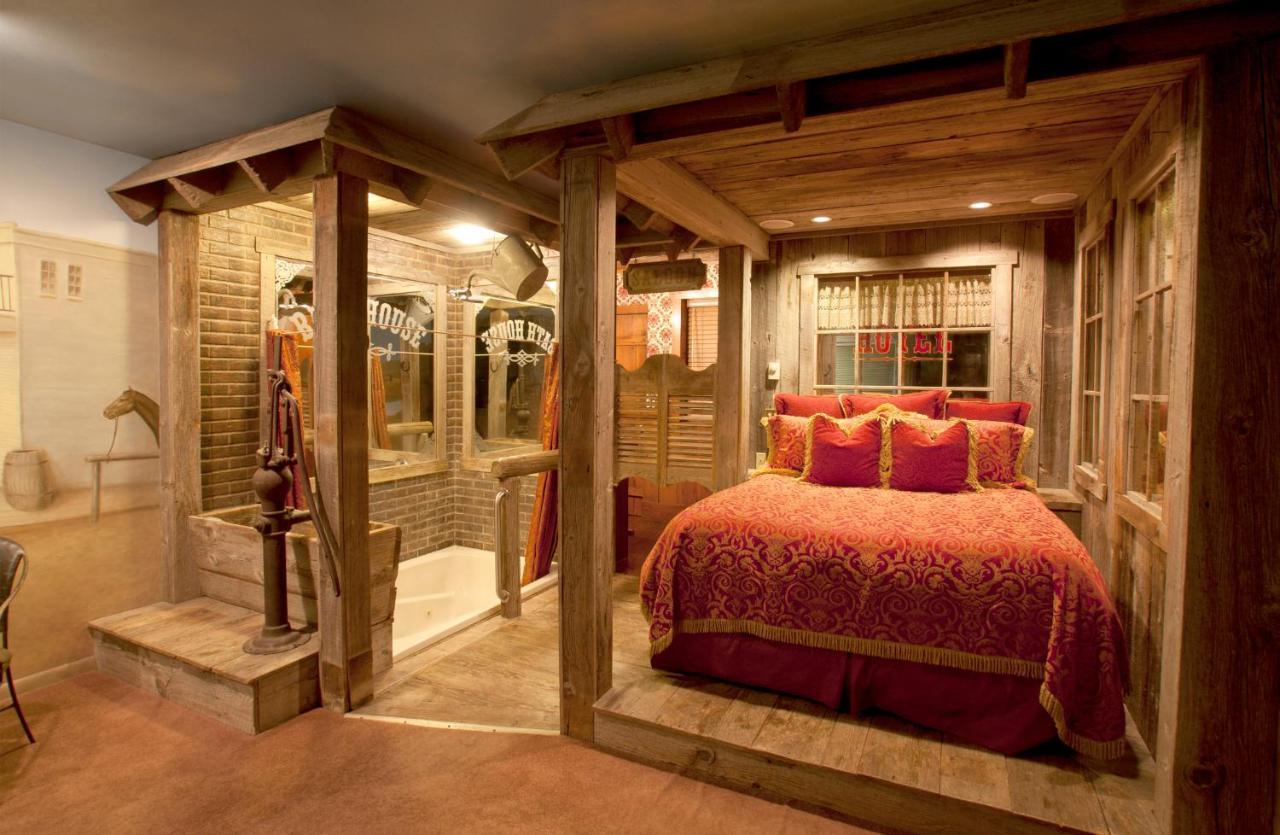 Black Swan Inn Luxurious Theme Rooms Pocatello Esterno foto