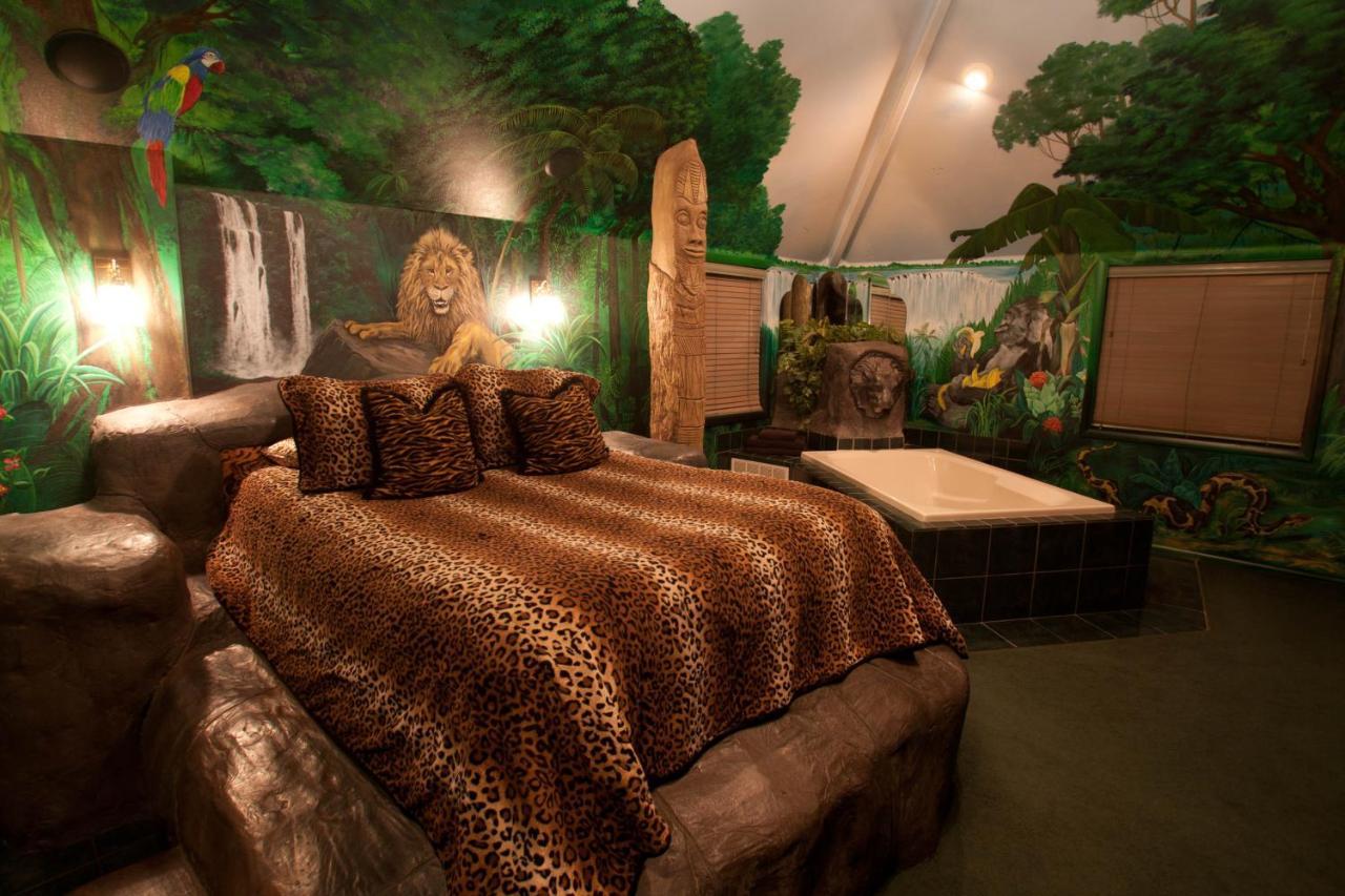 Black Swan Inn Luxurious Theme Rooms Pocatello Esterno foto