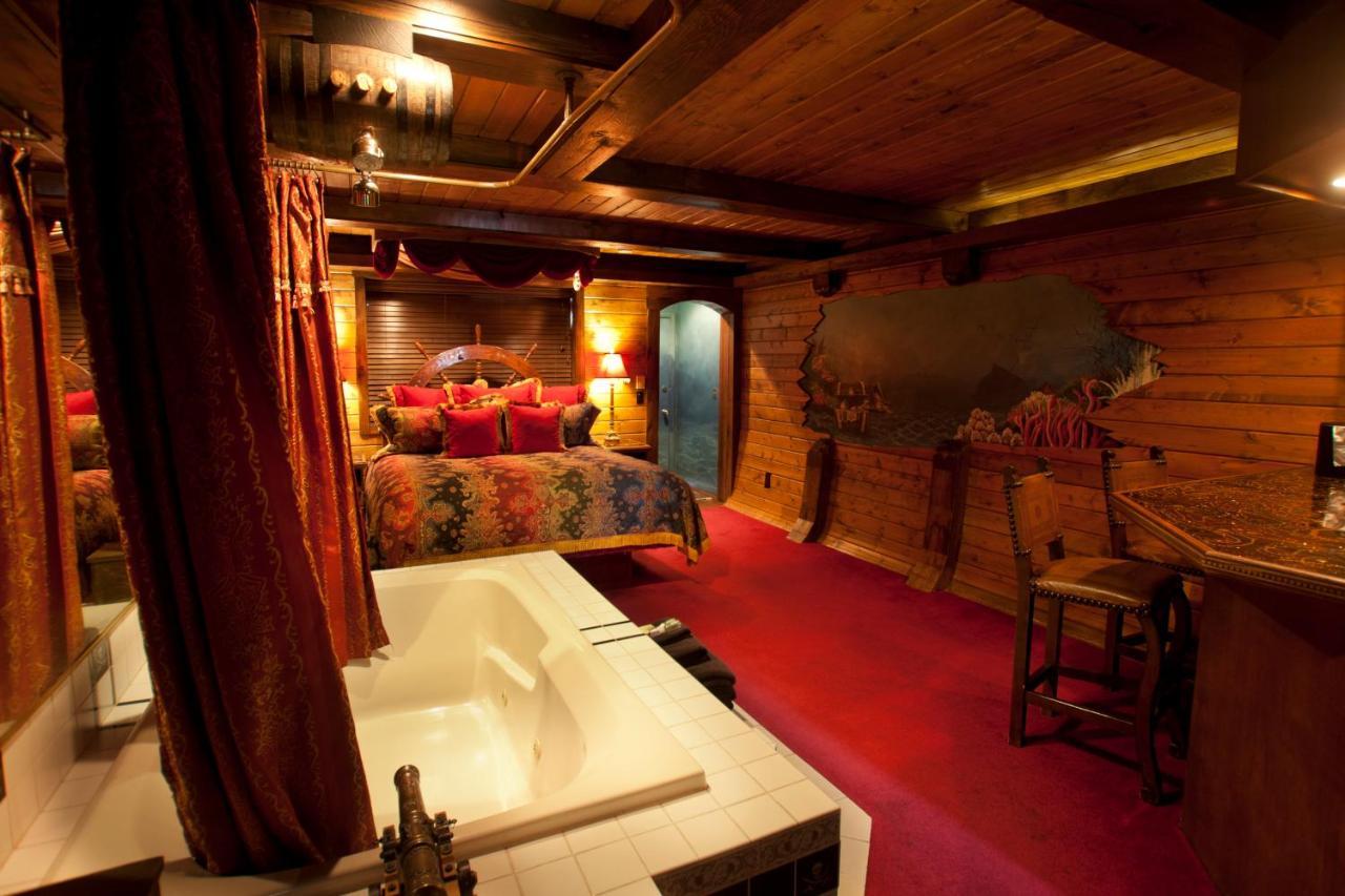 Black Swan Inn Luxurious Theme Rooms Pocatello Esterno foto