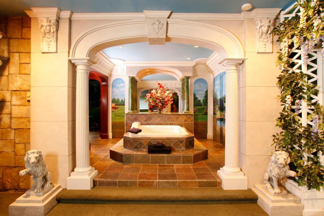 Black Swan Inn Luxurious Theme Rooms Pocatello Esterno foto