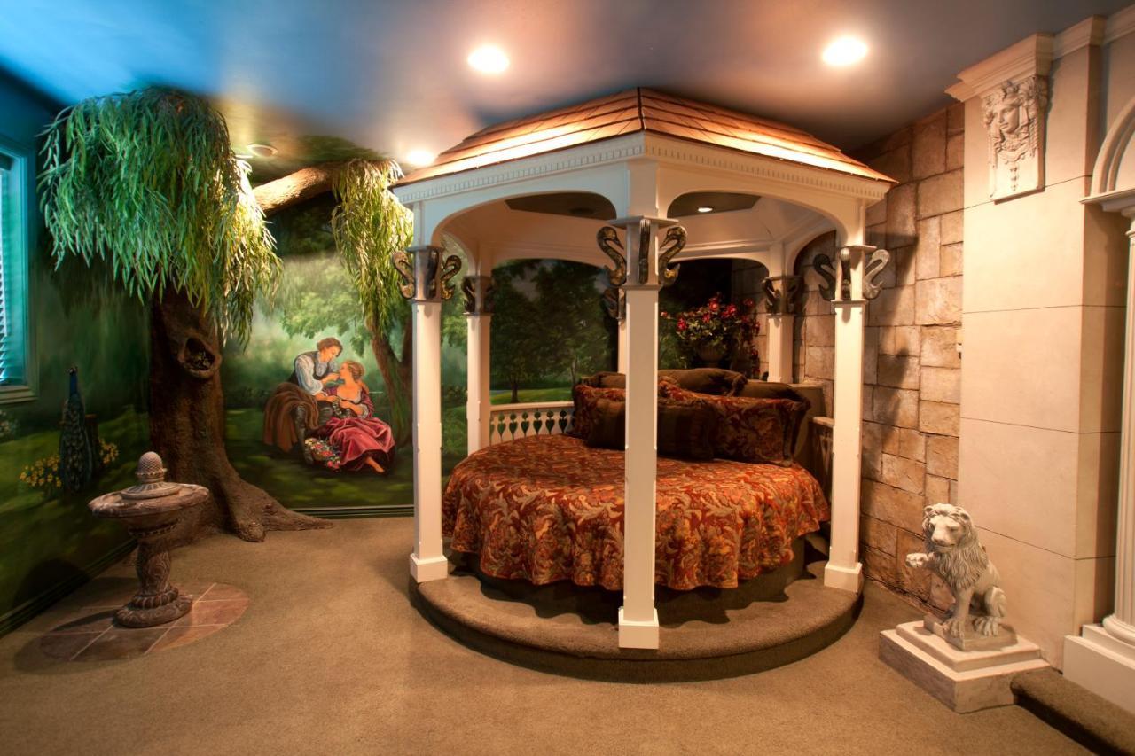 Black Swan Inn Luxurious Theme Rooms Pocatello Esterno foto