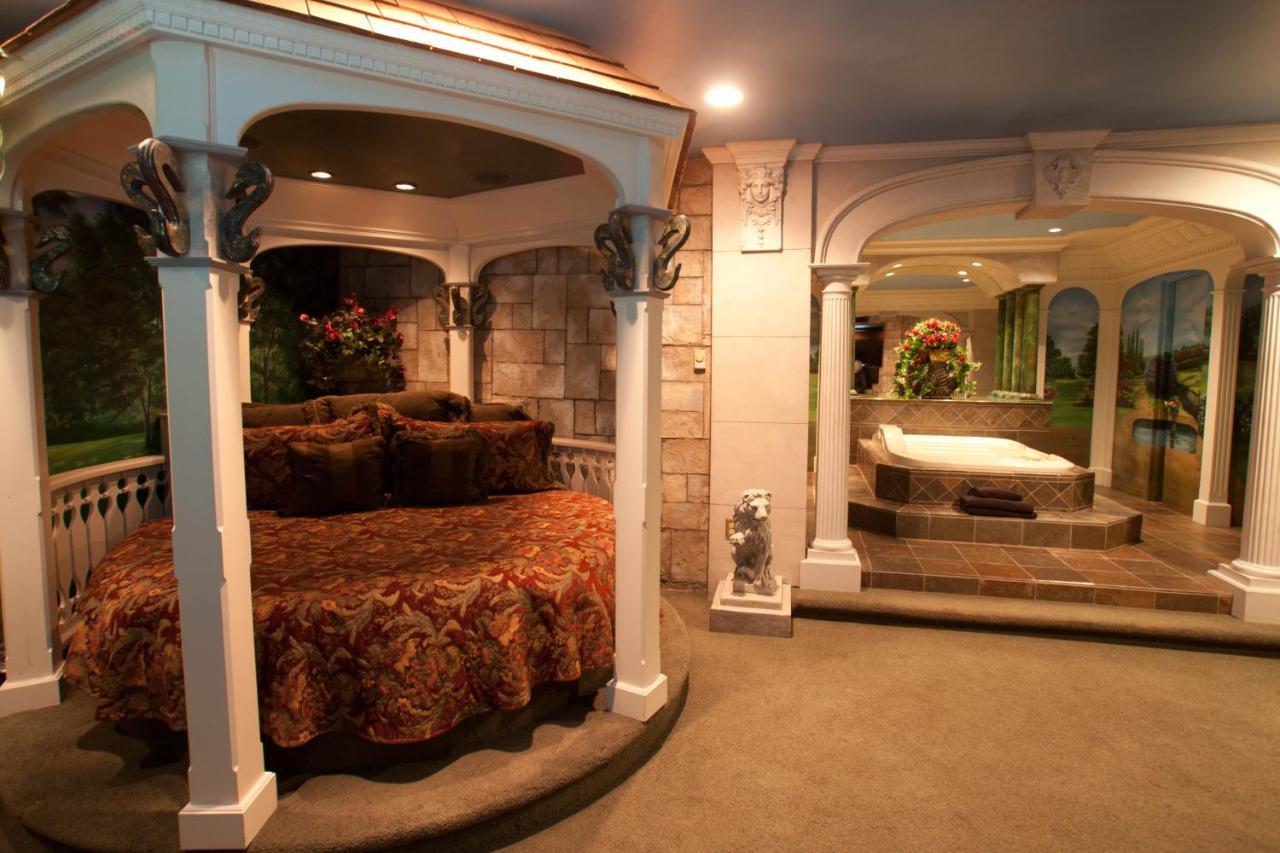Black Swan Inn Luxurious Theme Rooms Pocatello Esterno foto