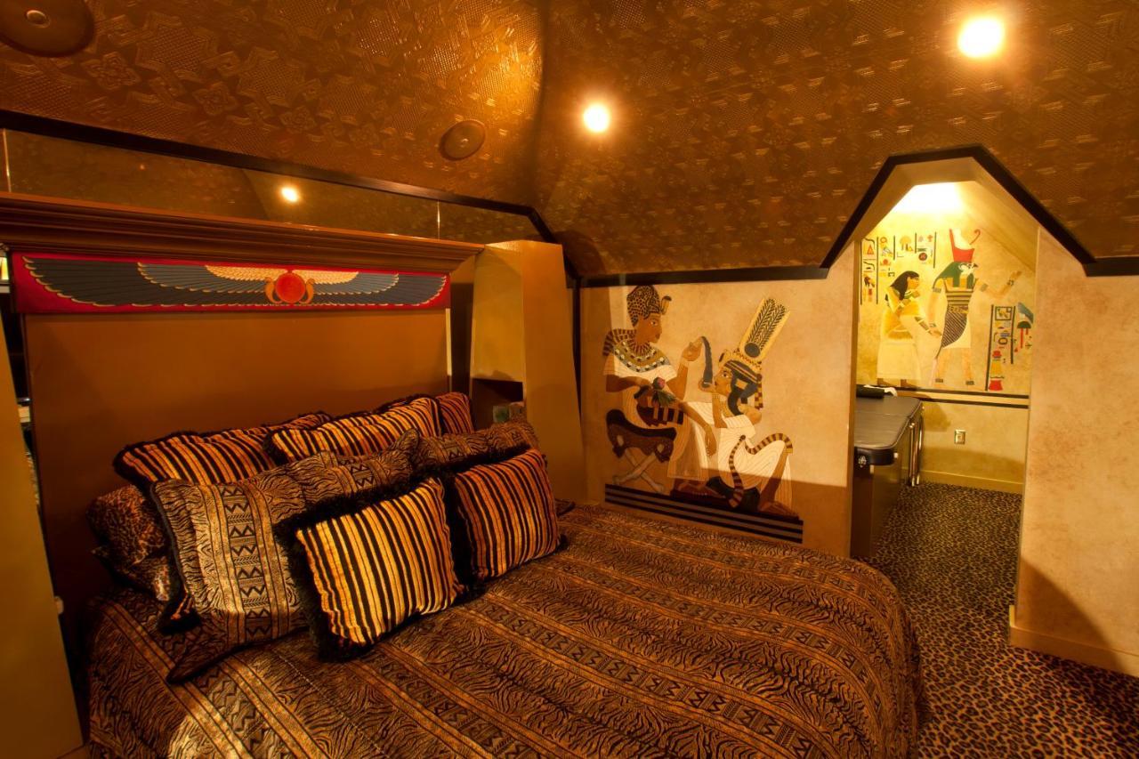 Black Swan Inn Luxurious Theme Rooms Pocatello Esterno foto