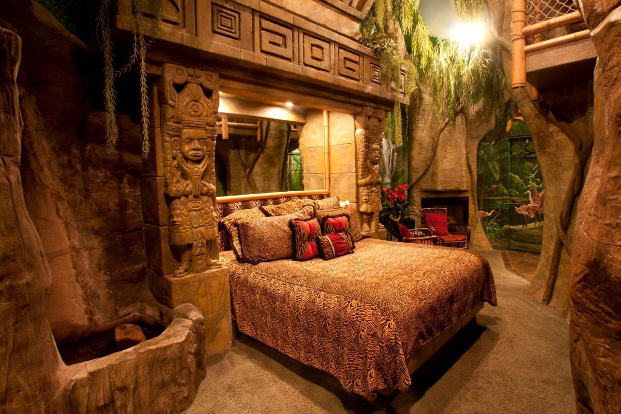 Black Swan Inn Luxurious Theme Rooms Pocatello Esterno foto