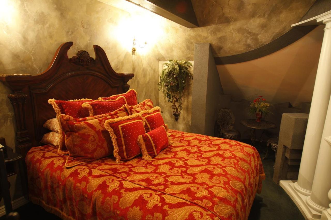 Black Swan Inn Luxurious Theme Rooms Pocatello Esterno foto