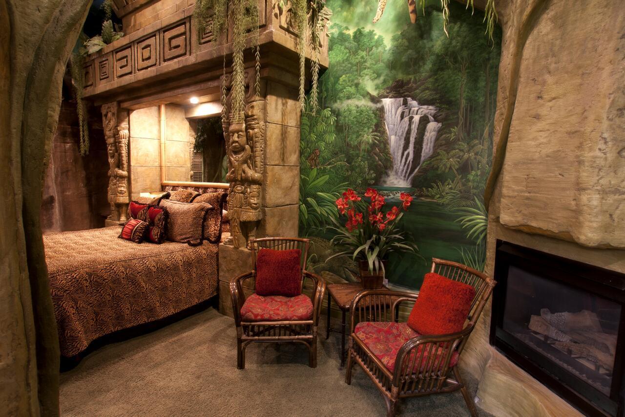 Black Swan Inn Luxurious Theme Rooms Pocatello Esterno foto