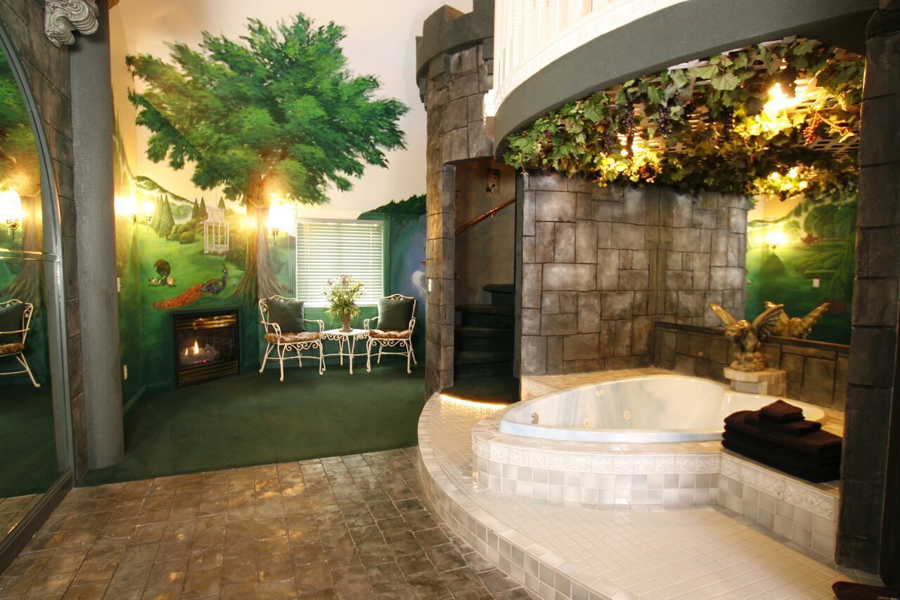 Black Swan Inn Luxurious Theme Rooms Pocatello Esterno foto