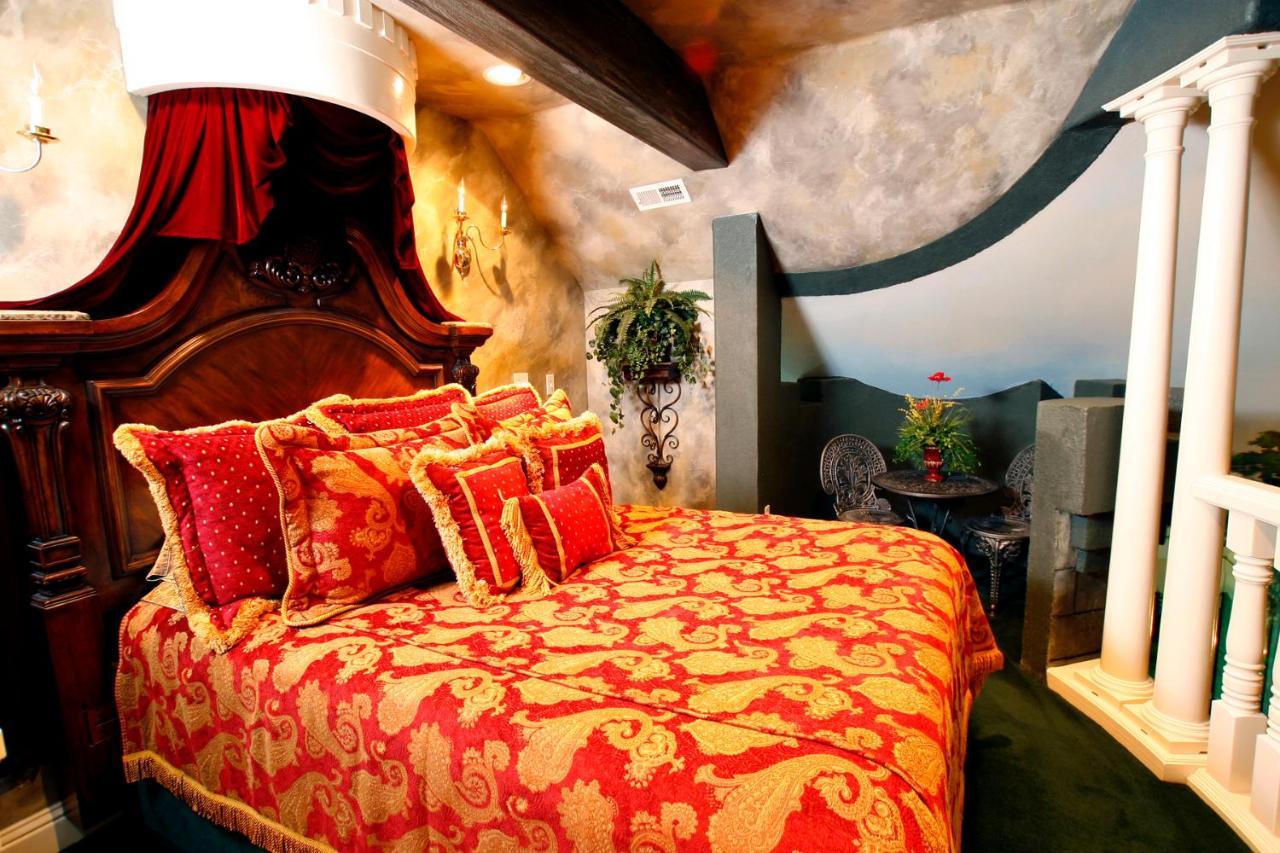 Black Swan Inn Luxurious Theme Rooms Pocatello Esterno foto